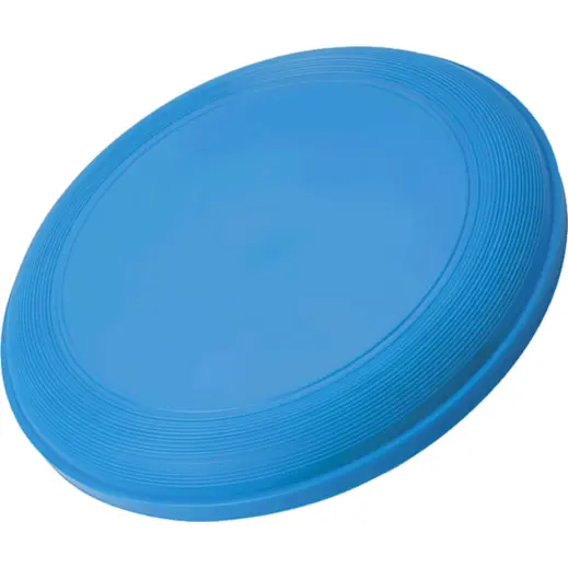 Plastic Frisbee Display